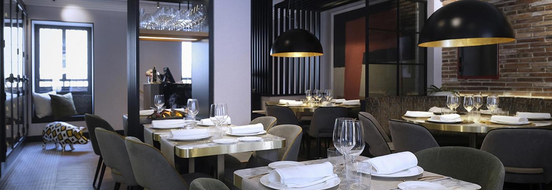 Exclusive Quietness In The Heart Of Madrid With Public Parking, Breakfast, 2 Bathrooms Eksteriør billede