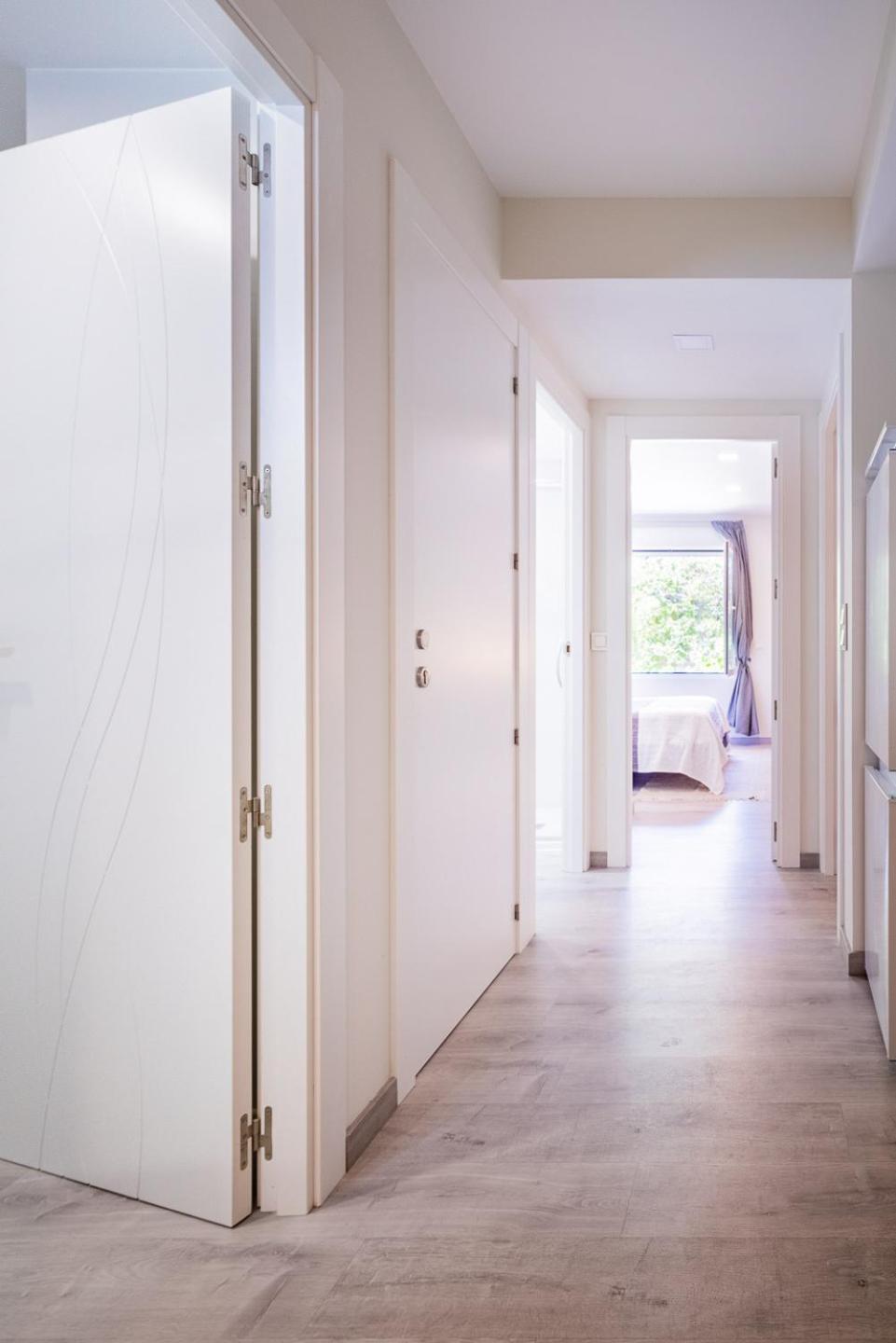 Exclusive Quietness In The Heart Of Madrid With Public Parking, Breakfast, 2 Bathrooms Eksteriør billede