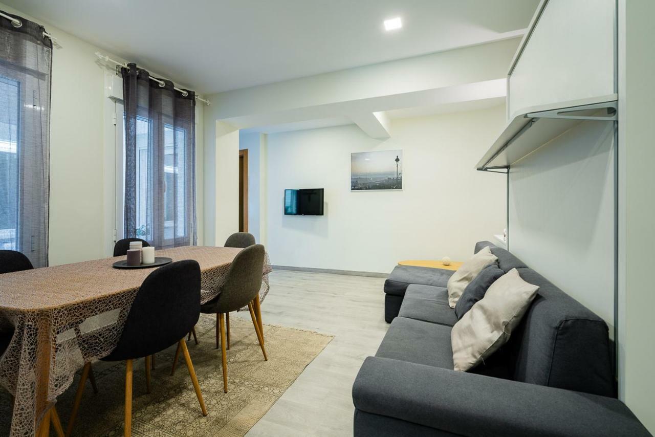 Exclusive Quietness In The Heart Of Madrid With Public Parking, Breakfast, 2 Bathrooms Eksteriør billede