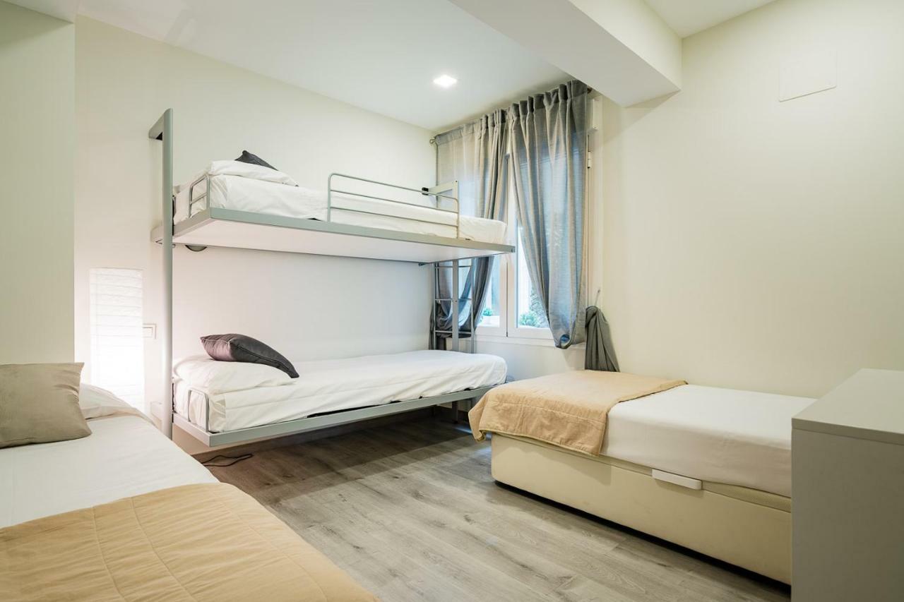 Exclusive Quietness In The Heart Of Madrid With Public Parking, Breakfast, 2 Bathrooms Eksteriør billede