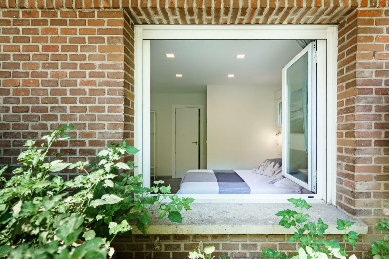 Exclusive Quietness In The Heart Of Madrid With Public Parking, Breakfast, 2 Bathrooms Eksteriør billede