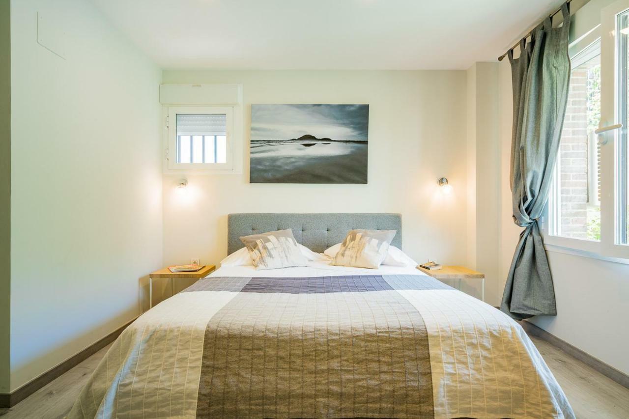 Exclusive Quietness In The Heart Of Madrid With Public Parking, Breakfast, 2 Bathrooms Eksteriør billede