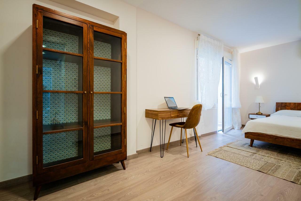 Exclusive Quietness In The Heart Of Madrid With Public Parking, Breakfast, 2 Bathrooms Eksteriør billede