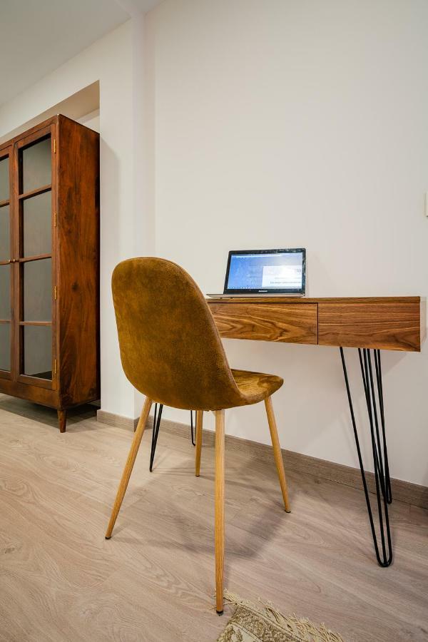 Exclusive Quietness In The Heart Of Madrid With Public Parking, Breakfast, 2 Bathrooms Eksteriør billede