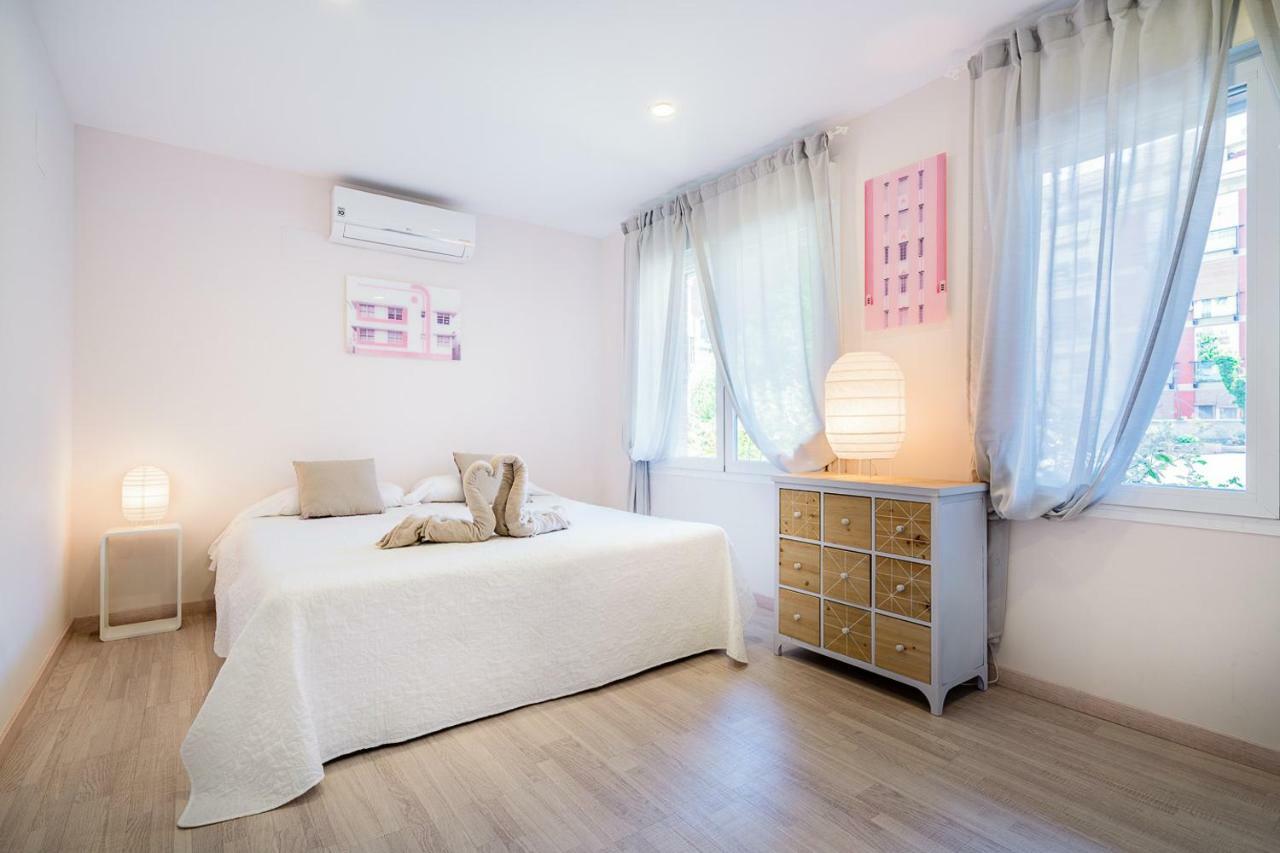 Exclusive Quietness In The Heart Of Madrid With Public Parking, Breakfast, 2 Bathrooms Eksteriør billede