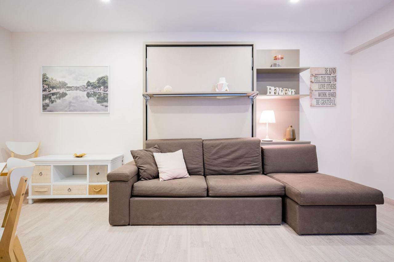 Exclusive Quietness In The Heart Of Madrid With Public Parking, Breakfast, 2 Bathrooms Eksteriør billede