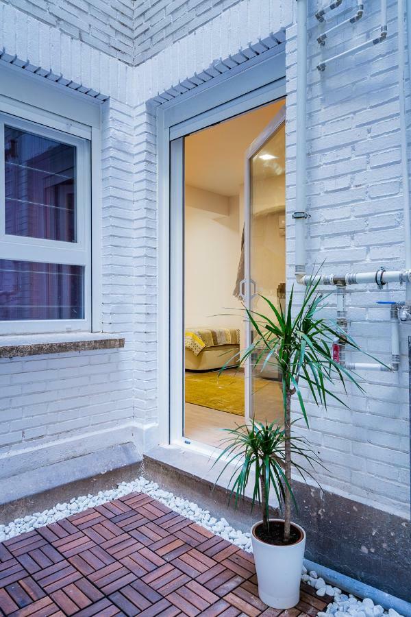 Exclusive Quietness In The Heart Of Madrid With Public Parking, Breakfast, 2 Bathrooms Eksteriør billede