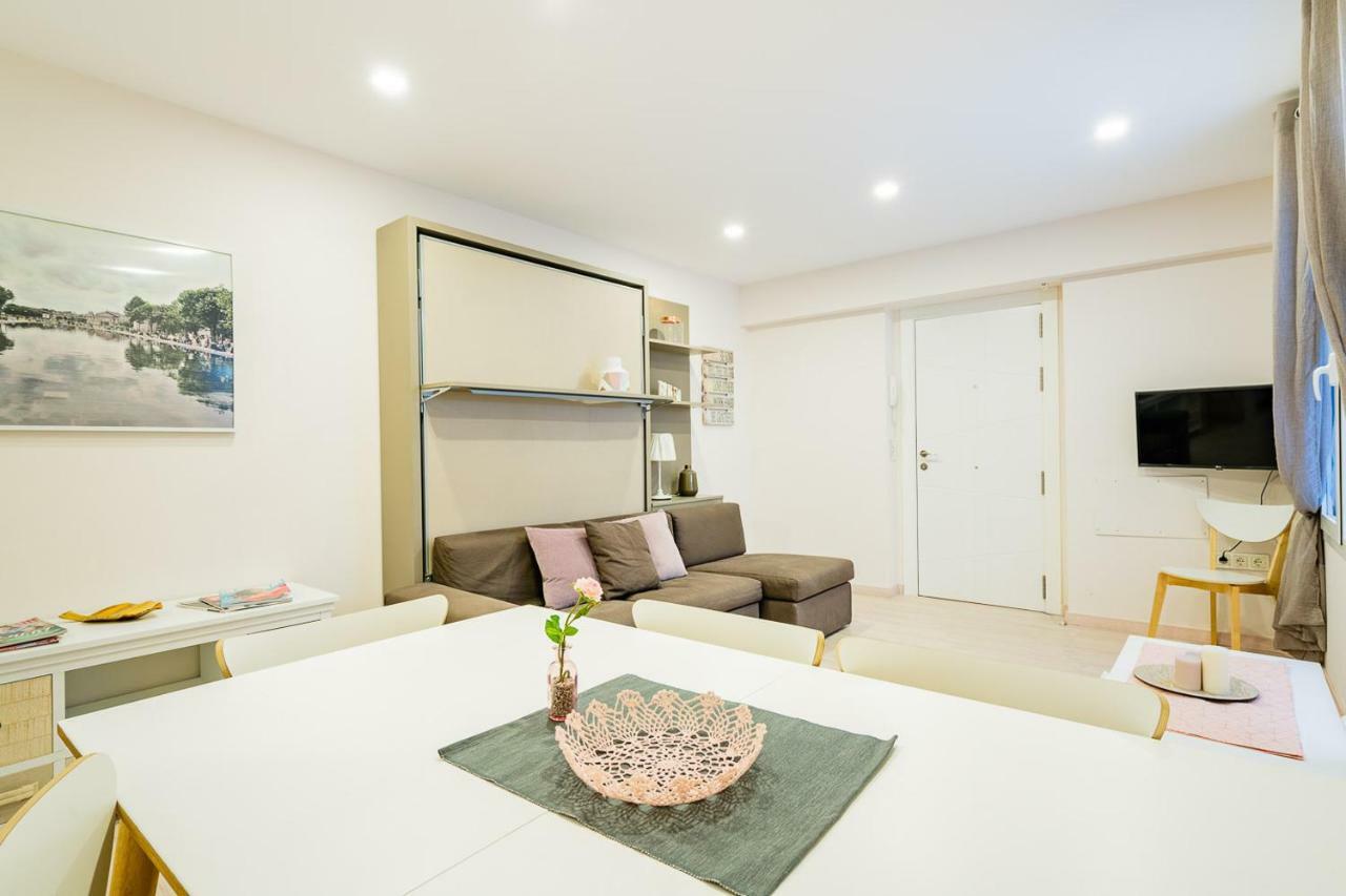 Exclusive Quietness In The Heart Of Madrid With Public Parking, Breakfast, 2 Bathrooms Eksteriør billede