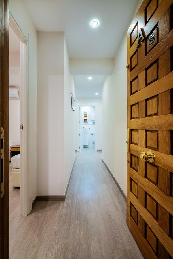 Exclusive Quietness In The Heart Of Madrid With Public Parking, Breakfast, 2 Bathrooms Eksteriør billede