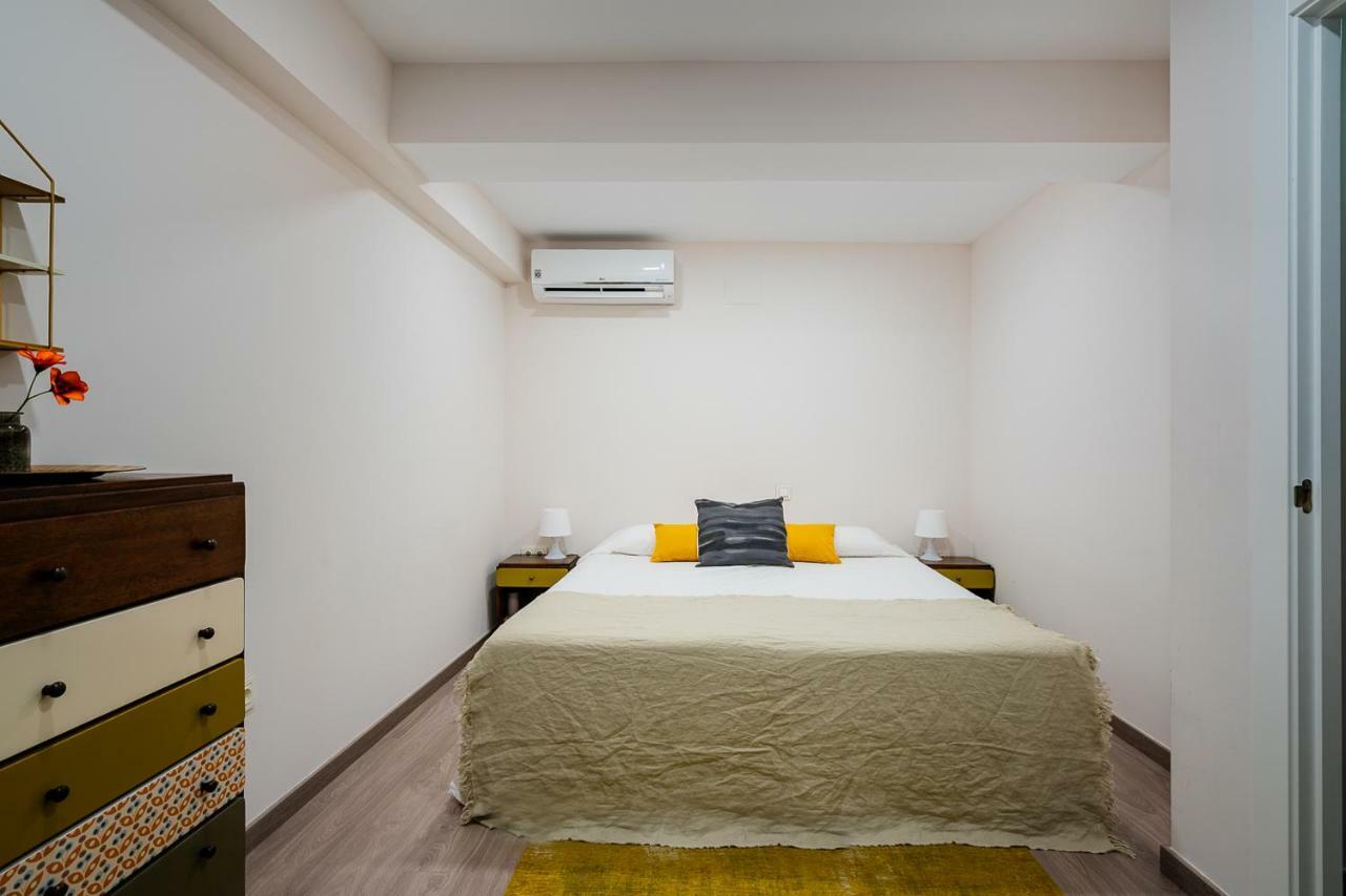 Exclusive Quietness In The Heart Of Madrid With Public Parking, Breakfast, 2 Bathrooms Eksteriør billede