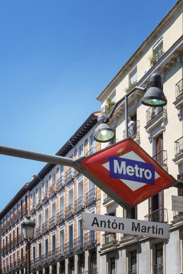 Exclusive Quietness In The Heart Of Madrid With Public Parking, Breakfast, 2 Bathrooms Eksteriør billede